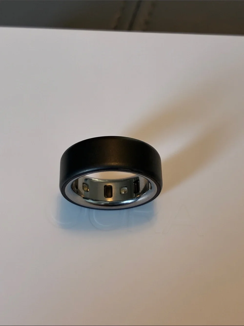 Oura ring only - no charging dock